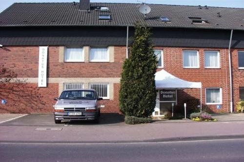 Donatus Hotel Brauweiler Exterior photo